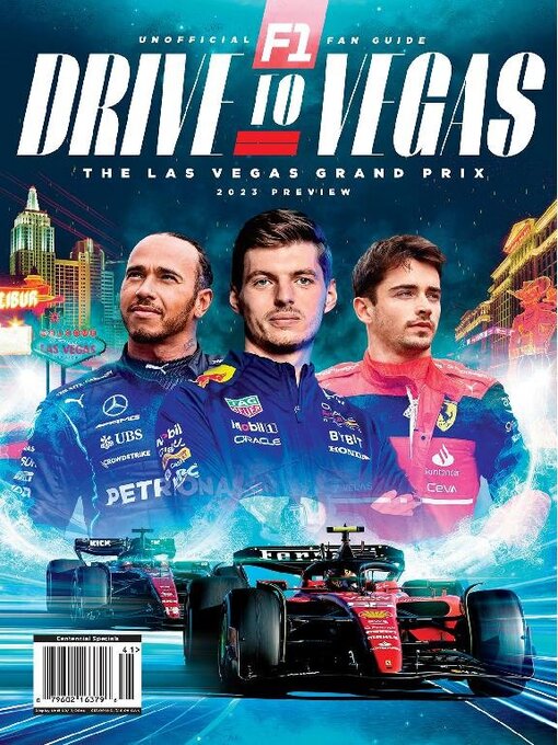 Title details for F1 Fan Guide - The Las Vegas Grand Prix 2023 Preview by A360 Media, LLC - Available